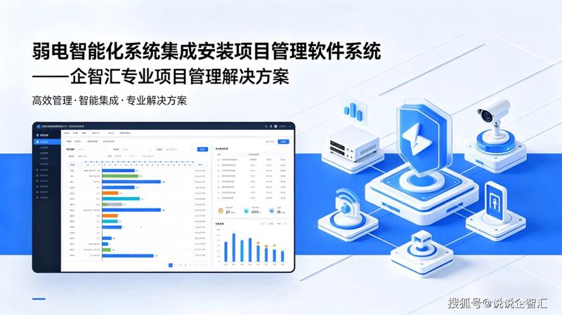 智能化系统集成：打造未来工作空间的强大力量